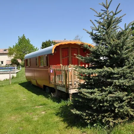 Ferme De La Bonnefontaine 게스트하우스 3*
