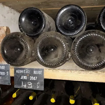 게스트하우스 Ferme De La Bonnefontaine